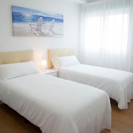 L2 Apartamento O Grove Centro 2 Hab Con Aire Ac Parking מראה חיצוני תמונה