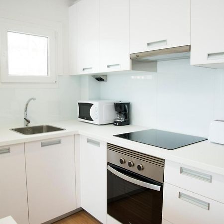 L2 Apartamento O Grove Centro 2 Hab Con Aire Ac Parking מראה חיצוני תמונה