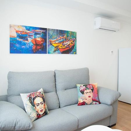 L2 Apartamento O Grove Centro 2 Hab Con Aire Ac Parking מראה חיצוני תמונה