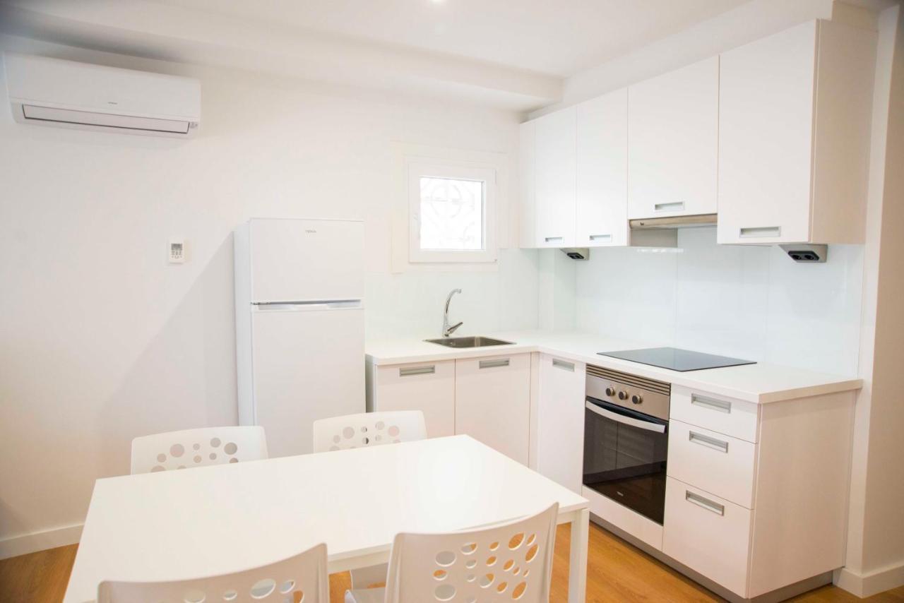 L2 Apartamento O Grove Centro 2 Hab Con Aire Ac Parking מראה חיצוני תמונה