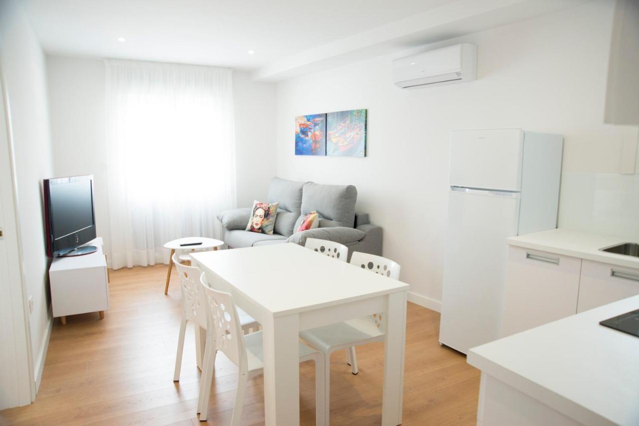 L2 Apartamento O Grove Centro 2 Hab Con Aire Ac Parking מראה חיצוני תמונה