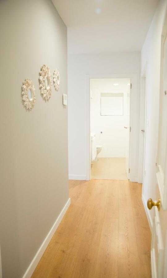 L2 Apartamento O Grove Centro 2 Hab Con Aire Ac Parking מראה חיצוני תמונה